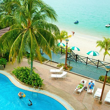Flamingo Hotel By The Beach, Penang Tanjung Bungah  Ngoại thất bức ảnh