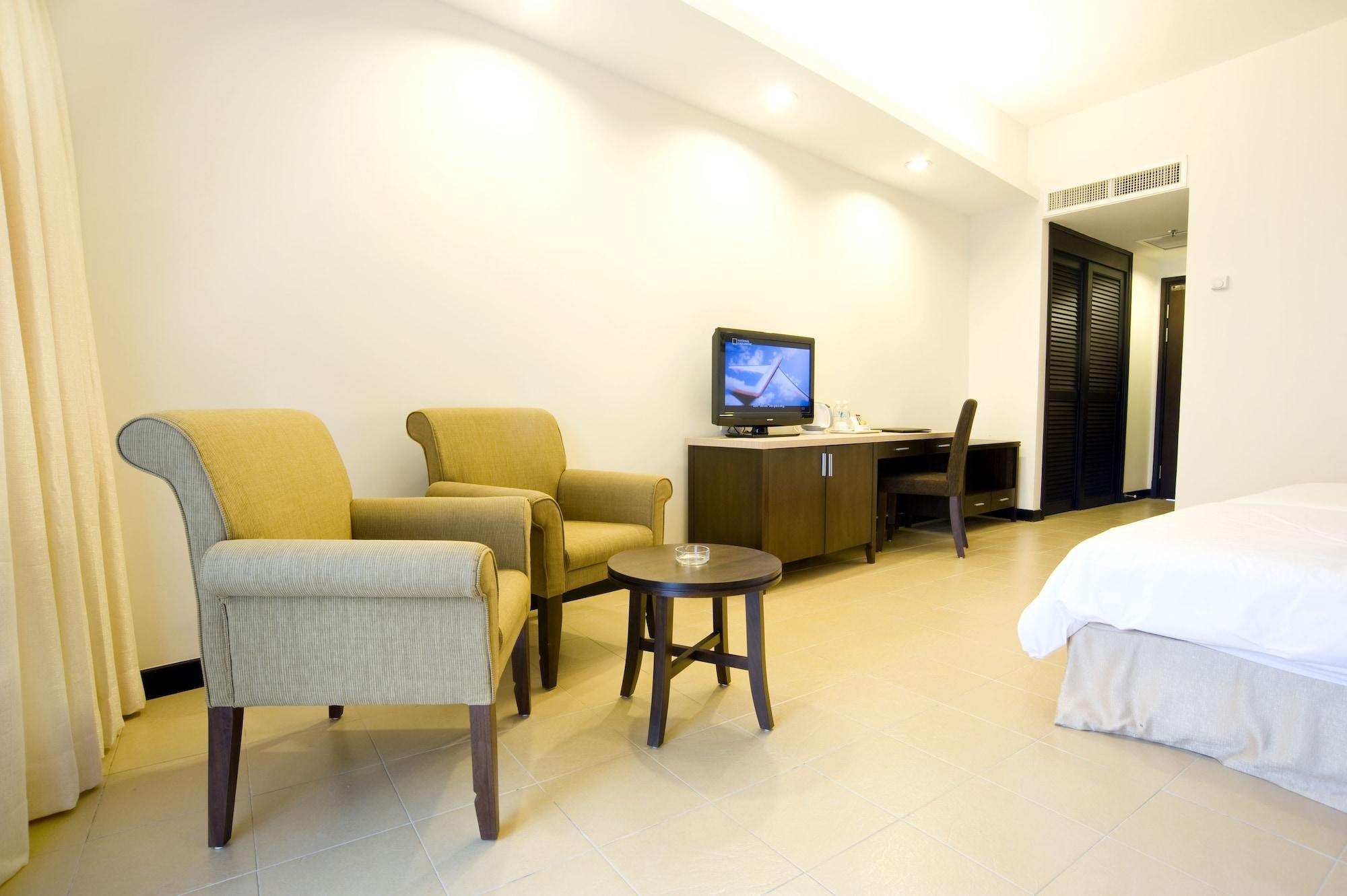 Flamingo Hotel By The Beach, Penang Tanjung Bungah  Ngoại thất bức ảnh