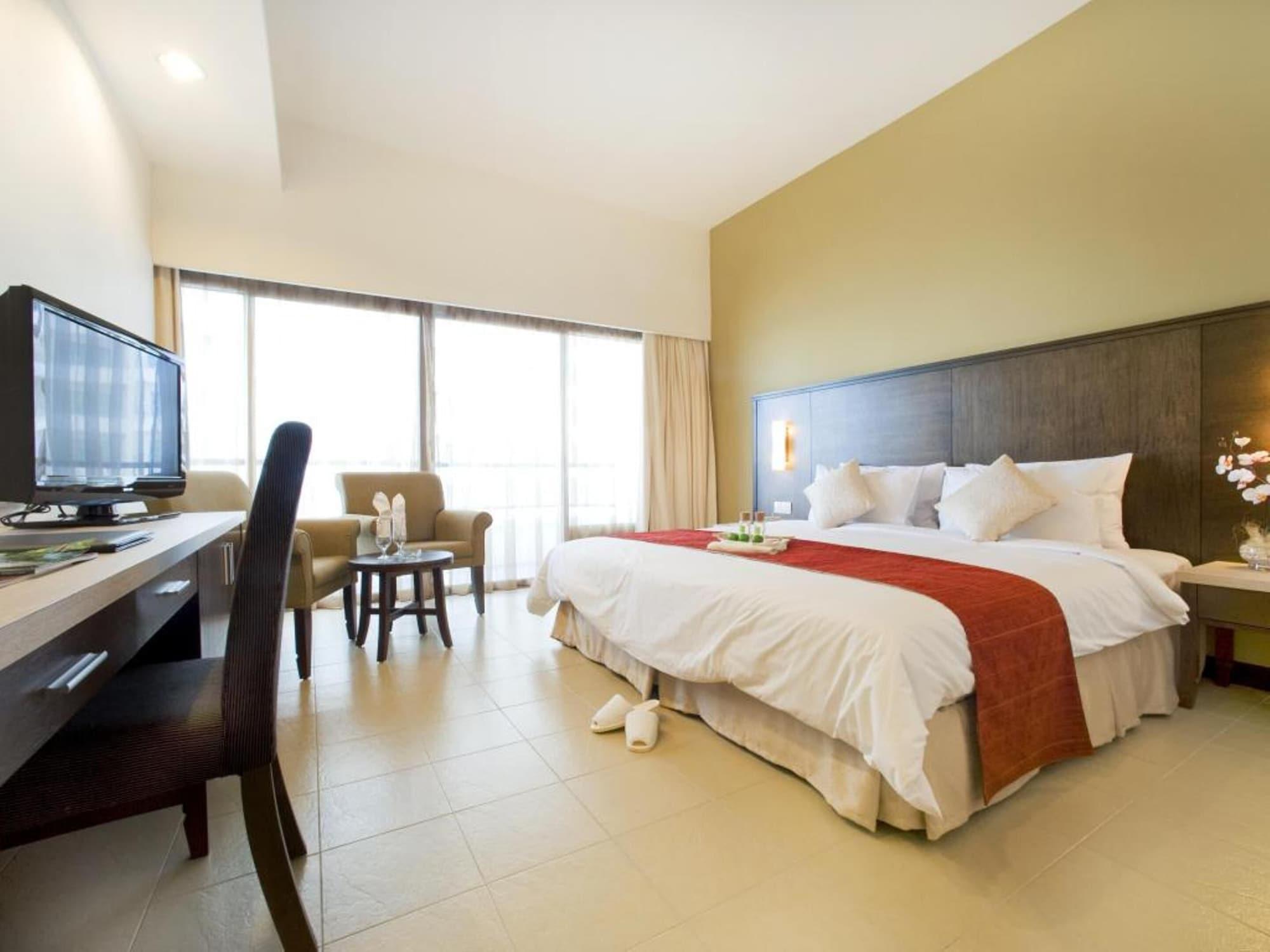 Flamingo Hotel By The Beach, Penang Tanjung Bungah  Ngoại thất bức ảnh