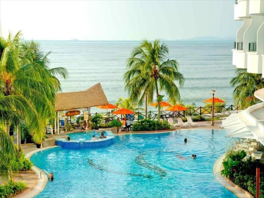 Flamingo Hotel By The Beach, Penang Tanjung Bungah  Ngoại thất bức ảnh