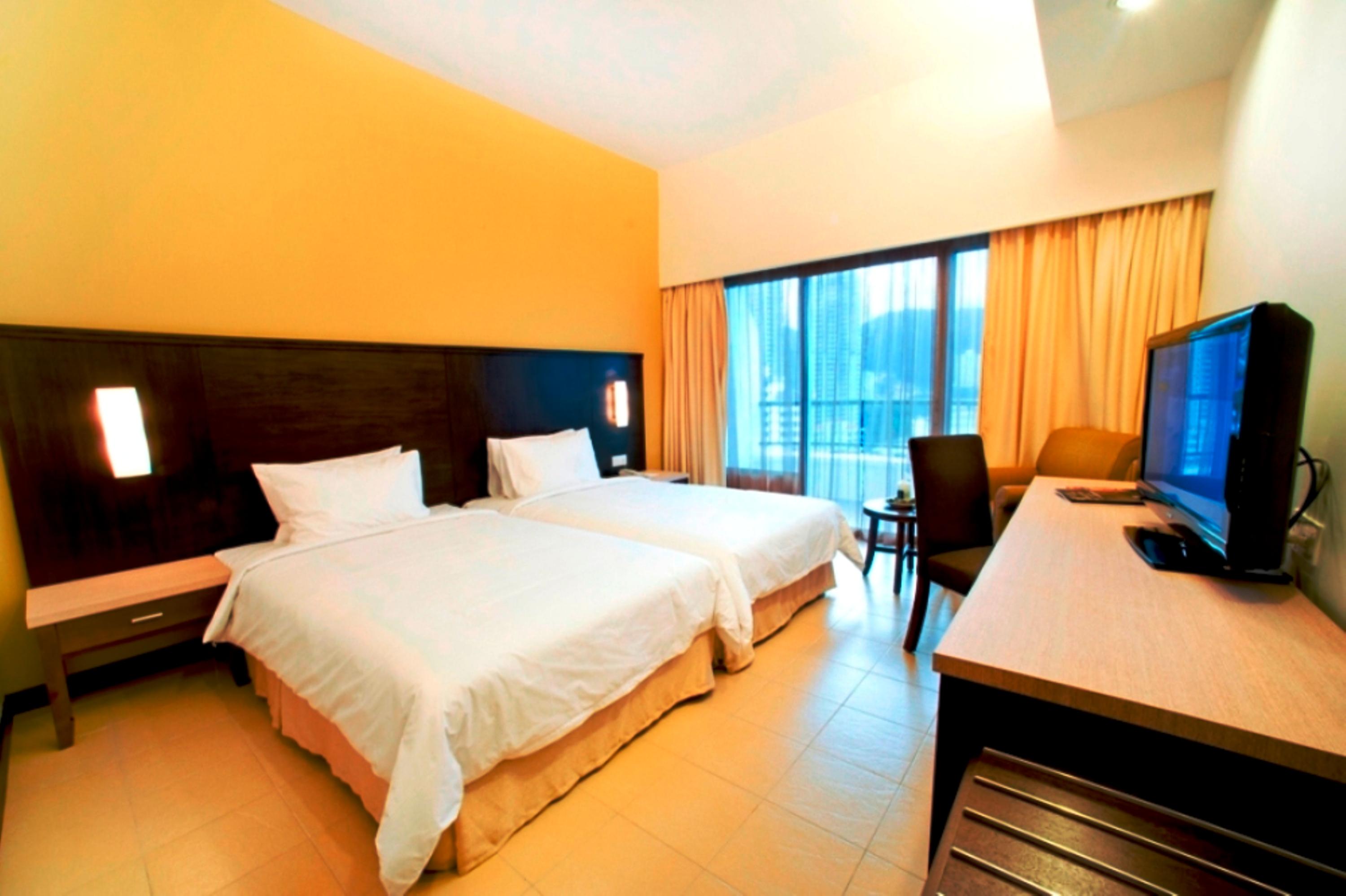 Flamingo Hotel By The Beach, Penang Tanjung Bungah  Ngoại thất bức ảnh