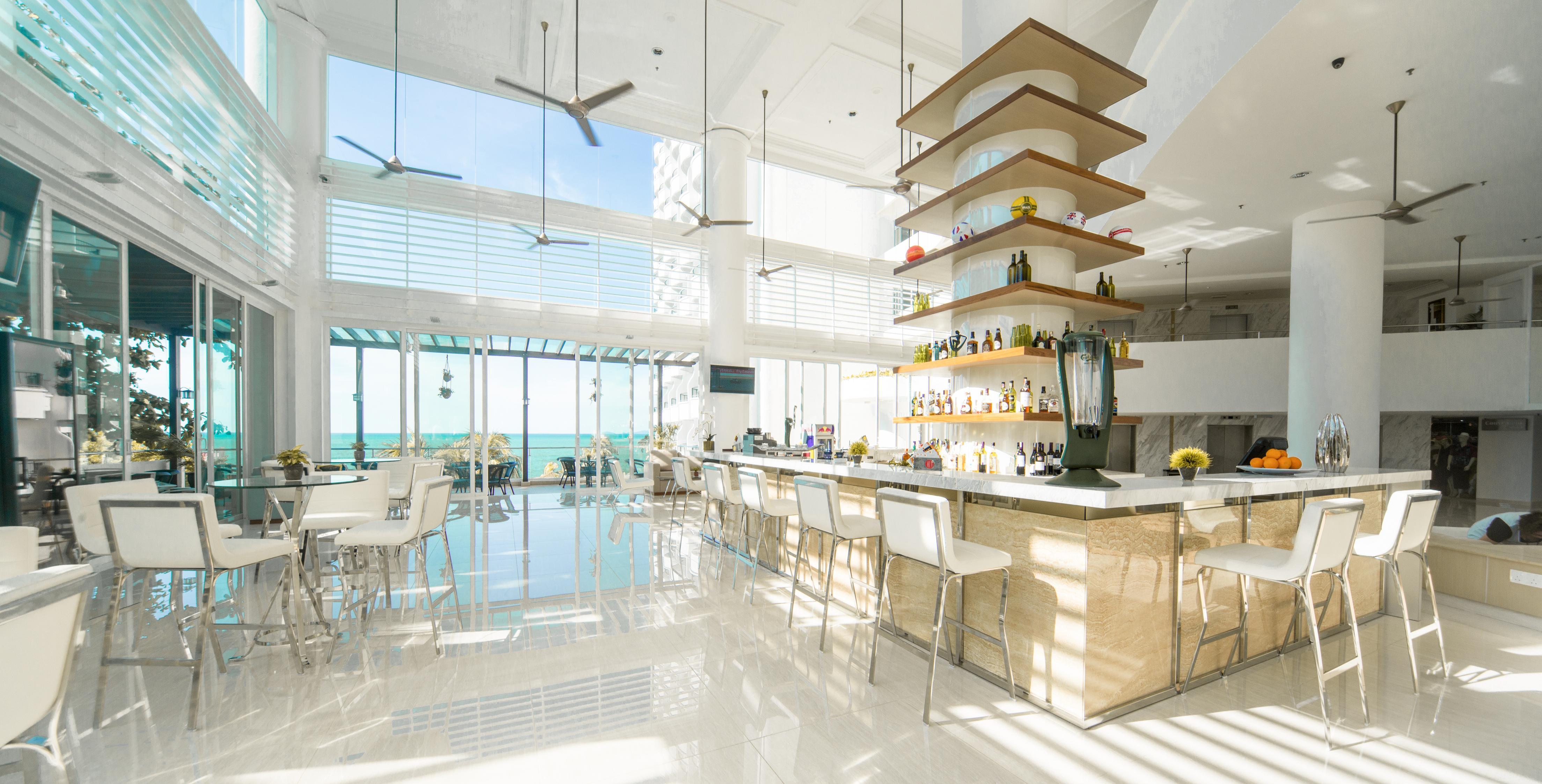 Flamingo Hotel By The Beach, Penang Tanjung Bungah  Ngoại thất bức ảnh