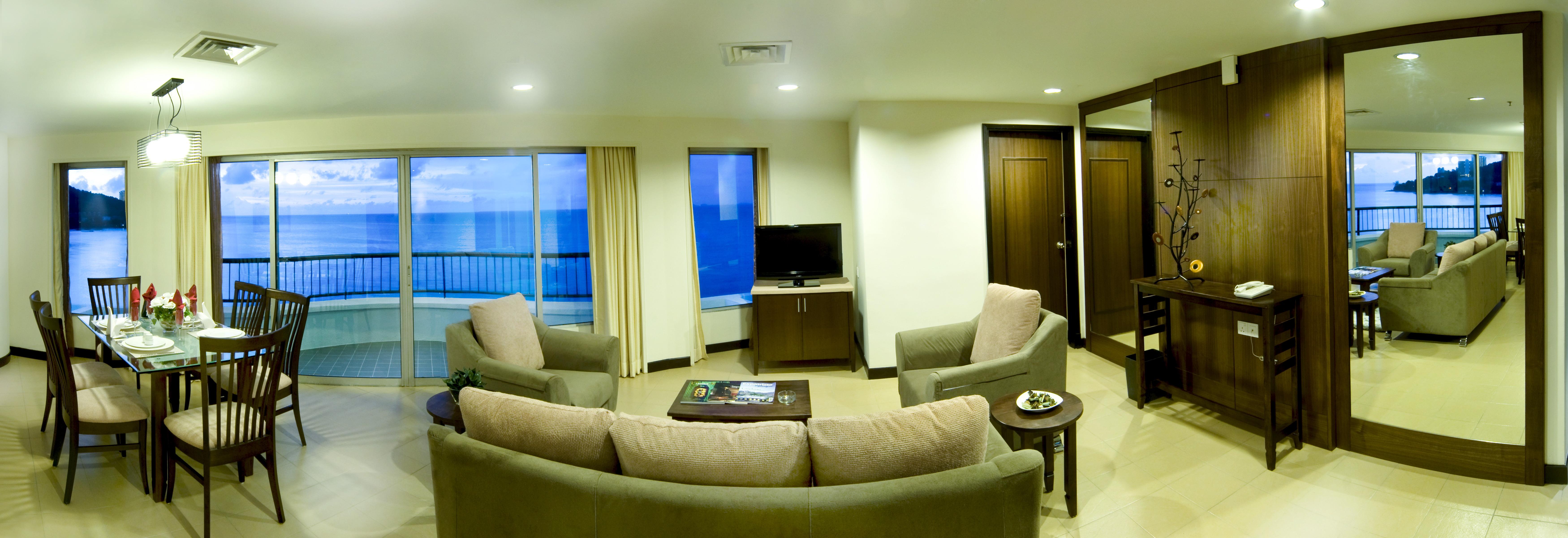 Flamingo Hotel By The Beach, Penang Tanjung Bungah  Ngoại thất bức ảnh