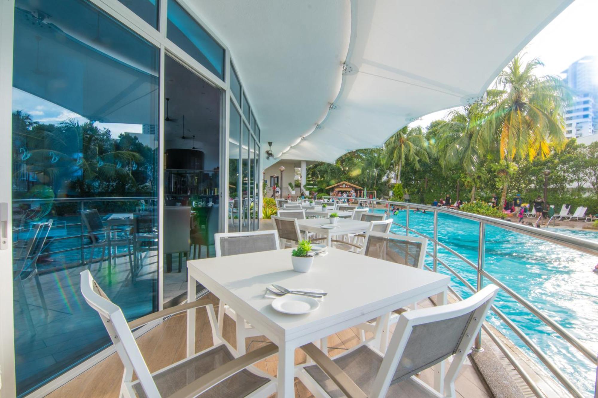 Flamingo Hotel By The Beach, Penang Tanjung Bungah  Ngoại thất bức ảnh