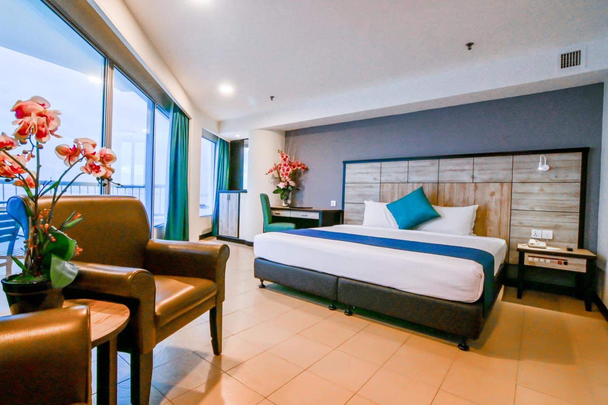 Flamingo Hotel By The Beach, Penang Tanjung Bungah  Ngoại thất bức ảnh