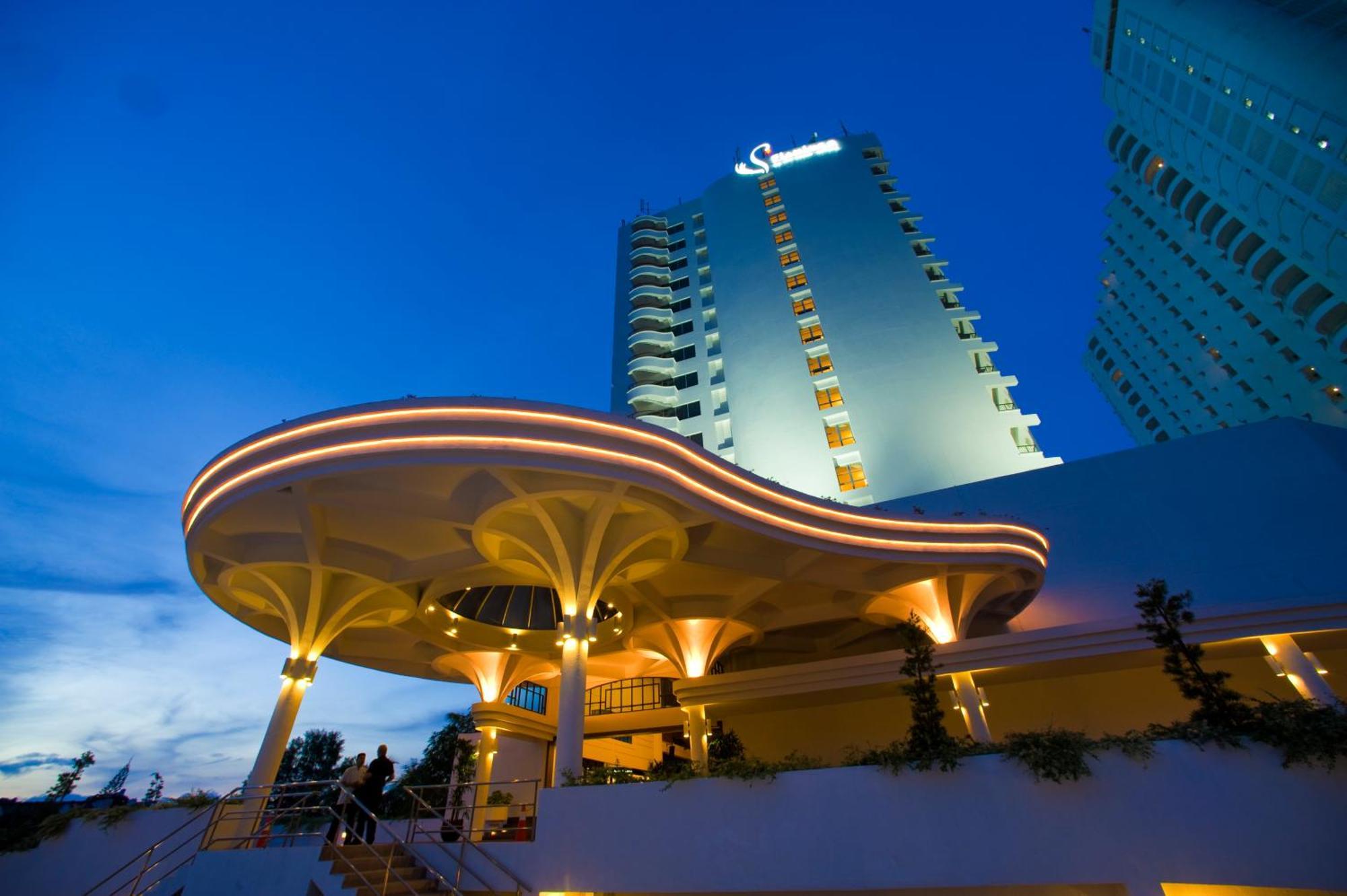 Flamingo Hotel By The Beach, Penang Tanjung Bungah  Ngoại thất bức ảnh