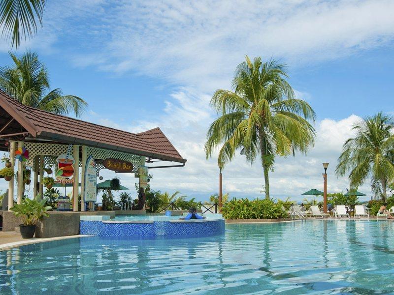 Flamingo Hotel By The Beach, Penang Tanjung Bungah  Ngoại thất bức ảnh