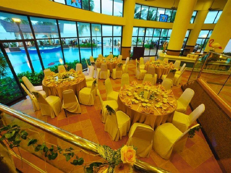 Flamingo Hotel By The Beach, Penang Tanjung Bungah  Ngoại thất bức ảnh