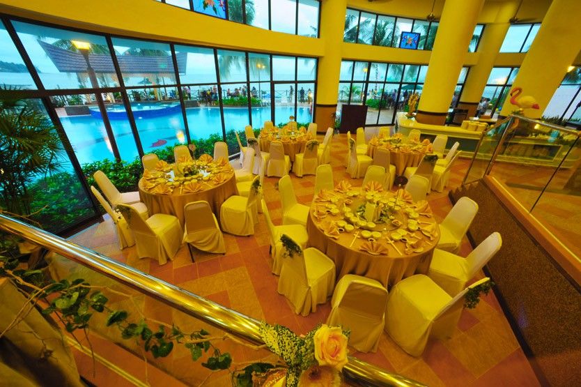 Flamingo Hotel By The Beach, Penang Tanjung Bungah  Ngoại thất bức ảnh